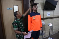 BNPB Laksanakan Tes Kejiwaan dan Kesehatan Bagi 93 CPNS Tahun Anggaran 2024